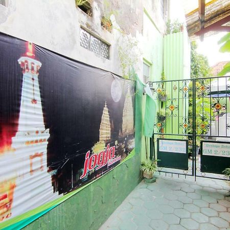 Pendopo Andari Homestay Yogyakarta Exteriör bild