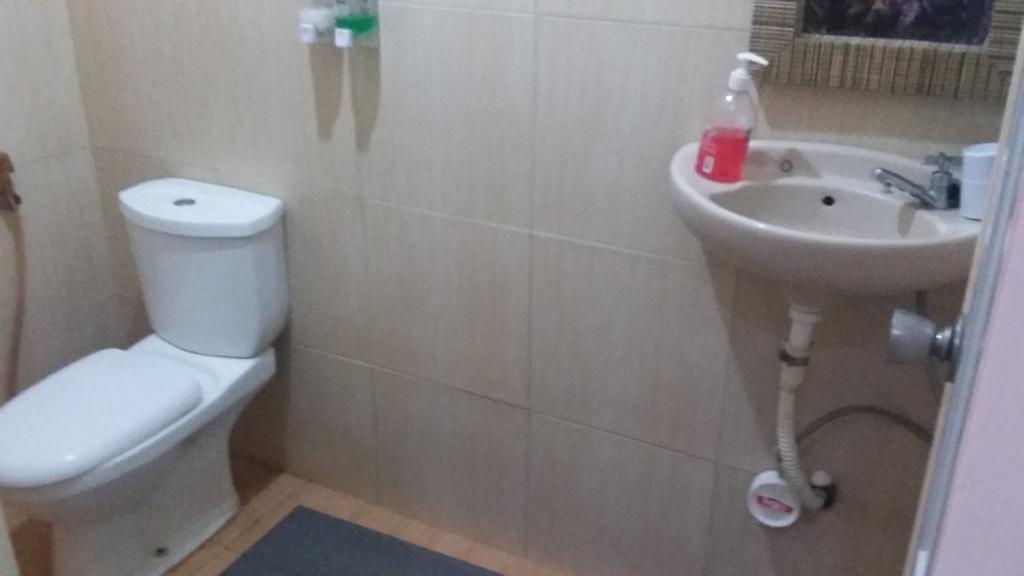 Pendopo Andari Homestay Yogyakarta Exteriör bild