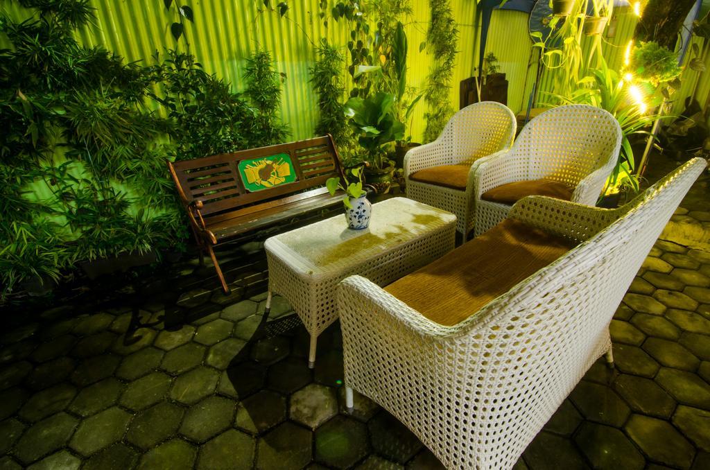 Pendopo Andari Homestay Yogyakarta Exteriör bild
