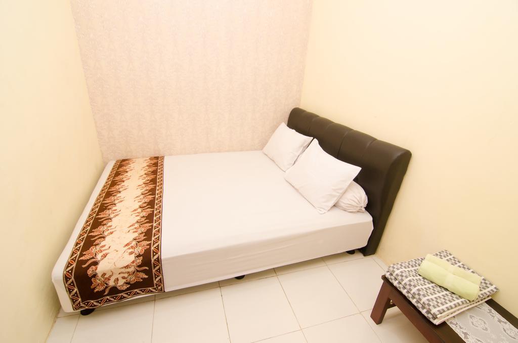 Pendopo Andari Homestay Yogyakarta Exteriör bild