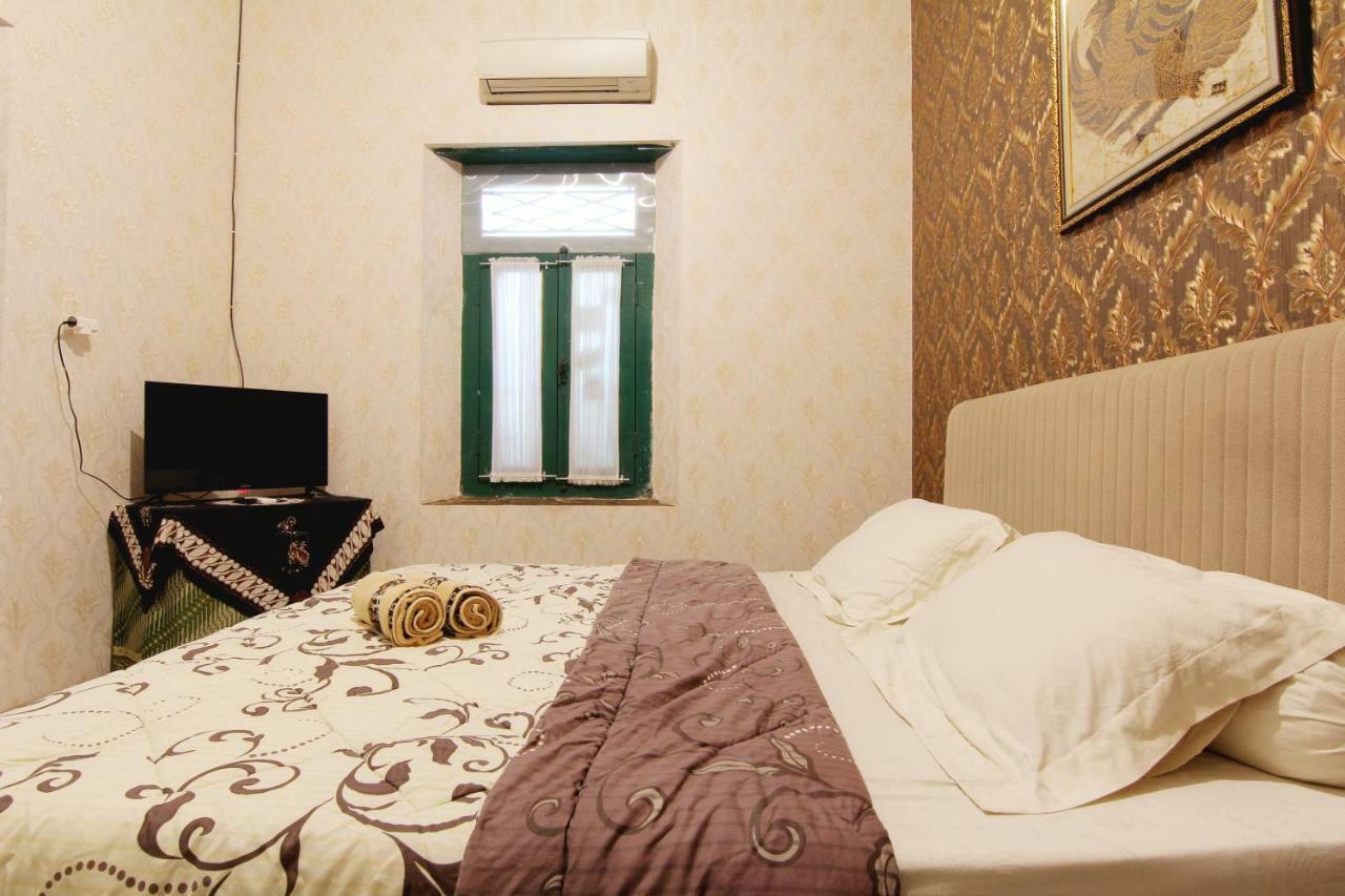 Pendopo Andari Homestay Yogyakarta Exteriör bild